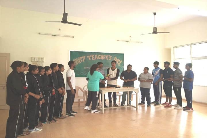 Shri VJ Patel College of Physical Education, Mogri campus photo 5