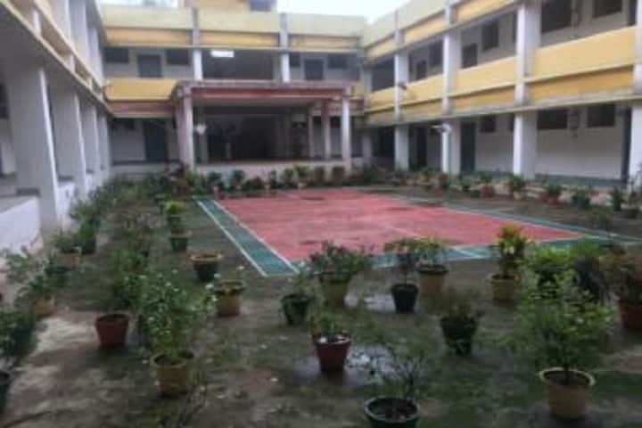 Government Sant Gahira Guru Rameshwar College, Lailunga campus photo 2