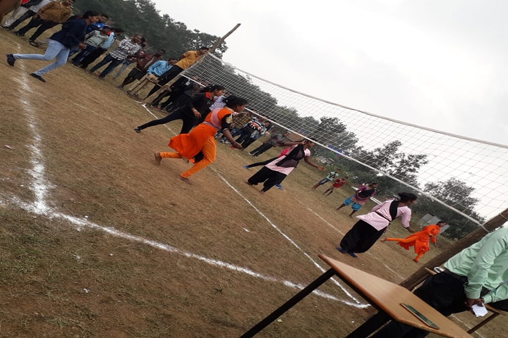 Government Sant Gahira Guru Rameshwar College, Lailunga campus photo 3