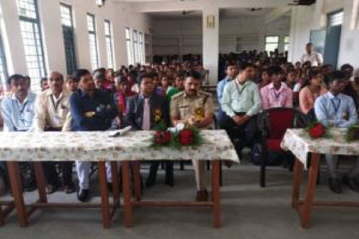 Government Sant Gahira Guru Rameshwar College, Lailunga campus photo 5