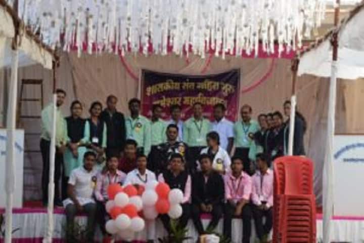 Government Sant Gahira Guru Rameshwar College, Lailunga campus photo 6