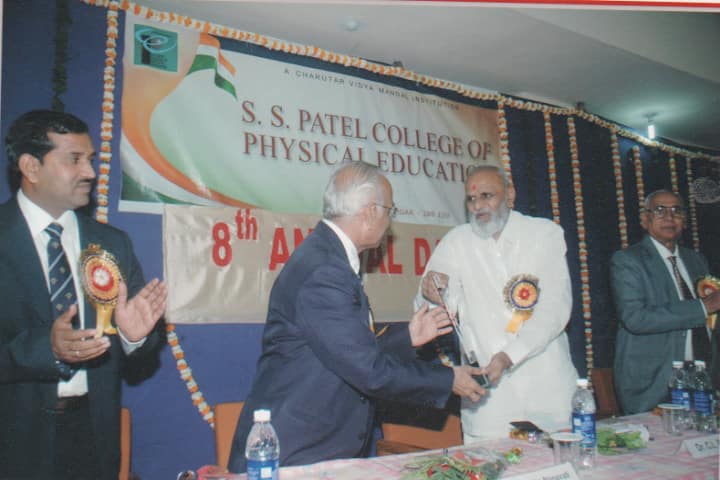 SS Patel College of Physical Education, Anand campus photo 2