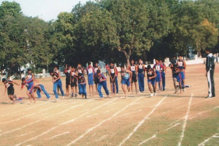 SS Patel College of Physical Education, Anand campus photo 3