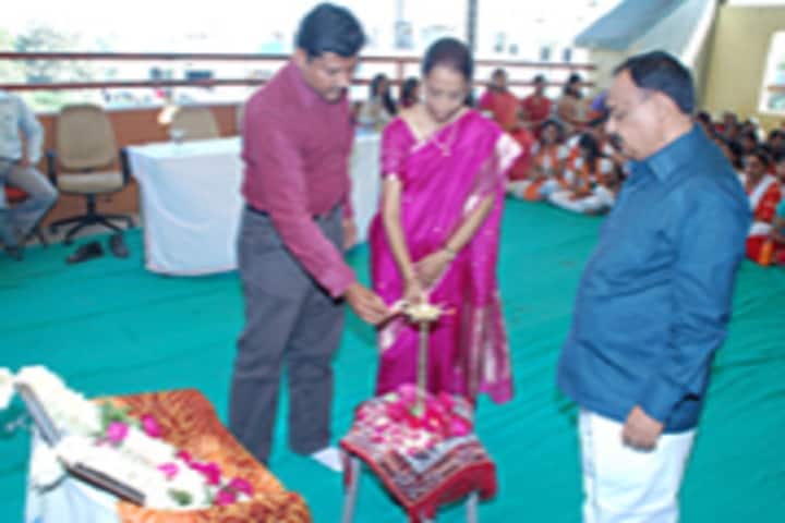 Akshar Mahila B Ed College, Vadodara campus photo 4