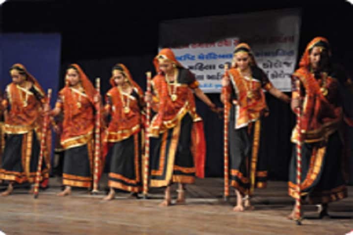 Akshar Mahila B Ed College, Vadodara campus photo 5