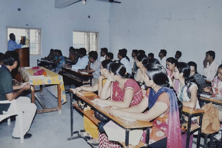 SNM Shah M Ed College, Godhra campus photo 2