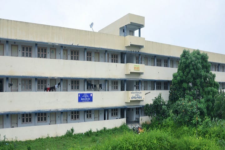 SNM Shah M Ed College, Godhra campus photo 3