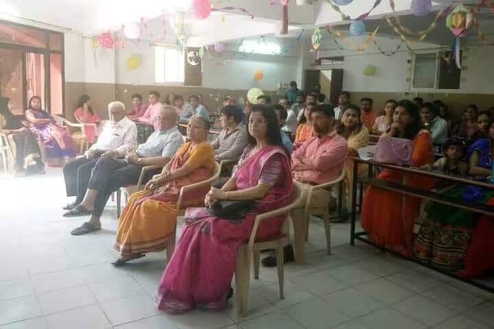 Kameshwar College of Education, Ahmedabad campus photo 2