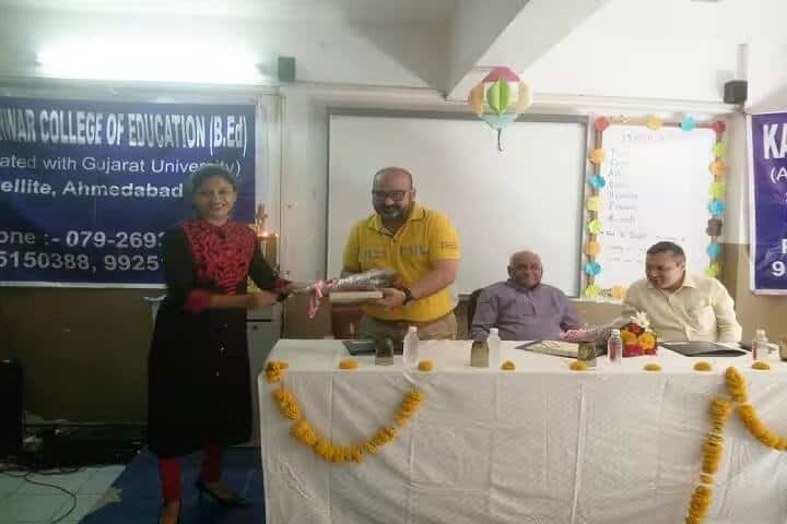 Kameshwar College of Education, Ahmedabad campus photo 3