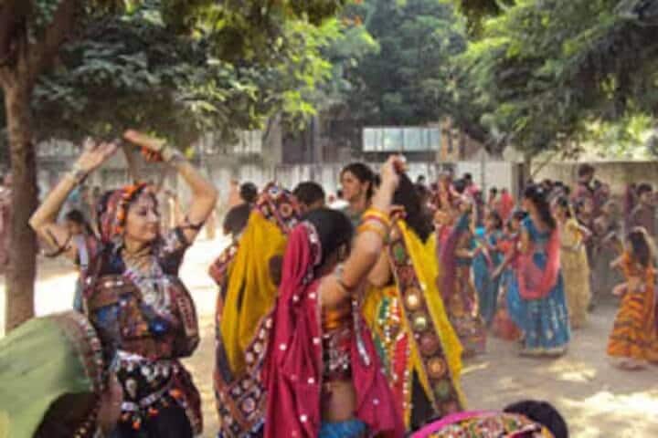 Kameshwar College of Education, Ahmedabad campus photo 5