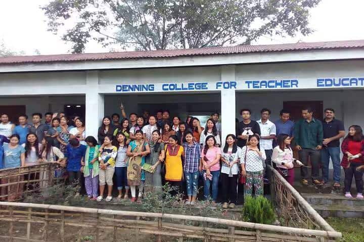 Denning College of Teacher Education, Tezu campus photo 4