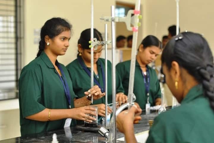 Annai Mira College of Engineering and Technology, Vellore campus photo 3