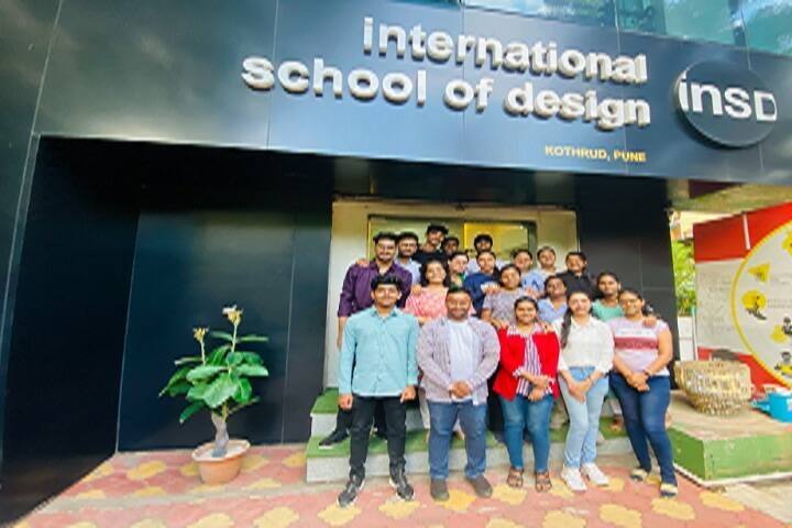 INSD PUNE campus photo 4