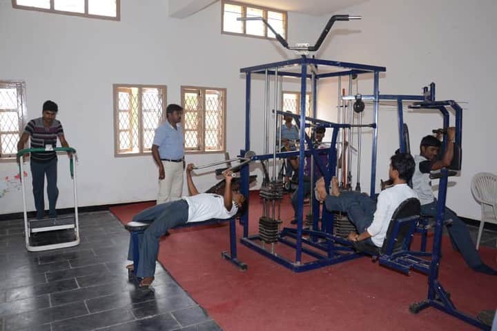 Shri Kumareshwar College of Education, Hangal campus photo 3