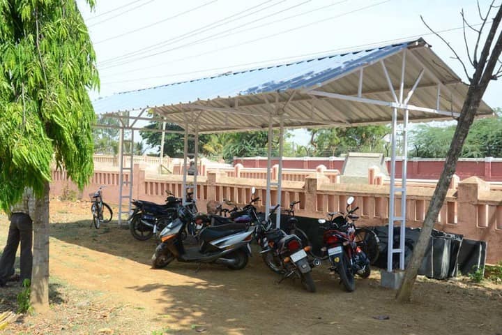 Shri Kumareshwar College of Education, Hangal campus photo 6