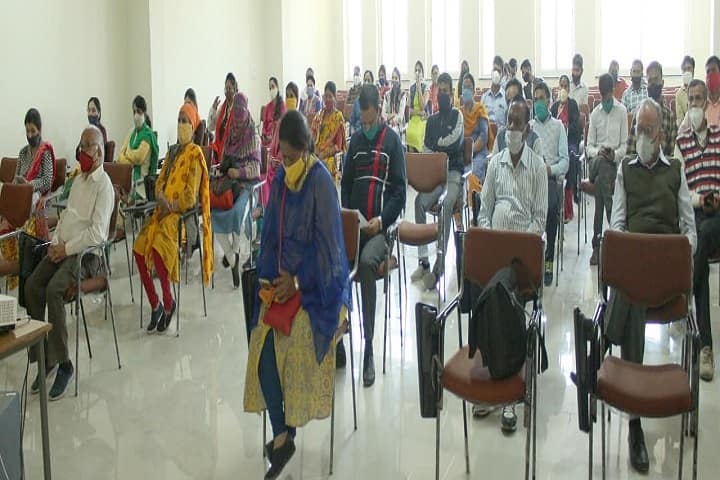 Atal Bihari Vajpayee Hindi Vishwavidyalaya, Bhopal campus photo 3