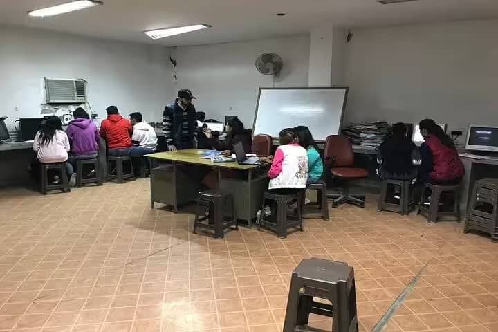 Adarsh College of Education, Jind campus photo 3