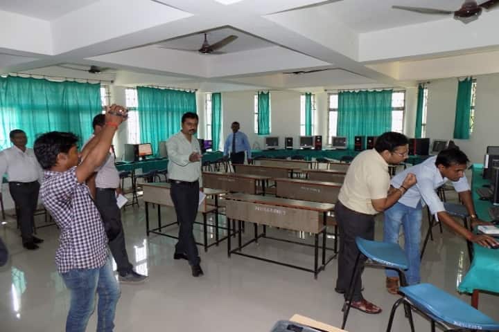 Dinesh College of Education, Garhwa campus photo 3