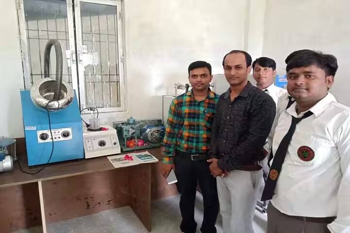 Tabish Pharmacy School, Sultanpur campus photo 3