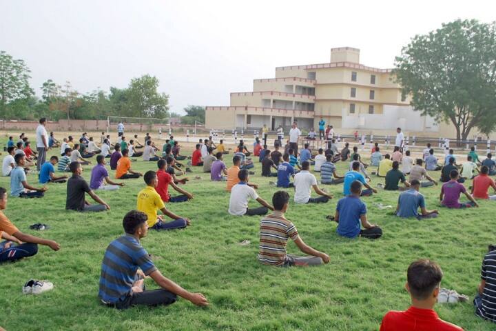 Shekhawati College of Pharmacy, Dundlod campus photo 3