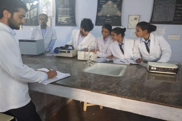 Shekhawati College of Pharmacy, Dundlod campus photo 4