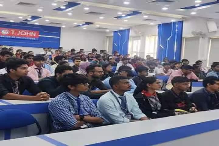 T John College of Pharmacy, Bangalore campus photo 3