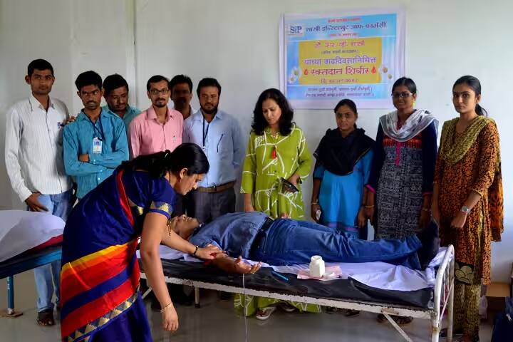 Shastry Institute of Pharmacy, Jalgaon campus photo 5
