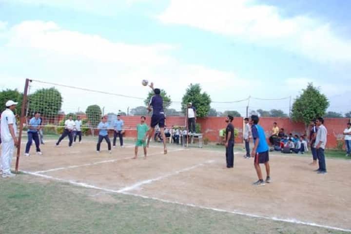 SRM College of Education, Hisar campus photo 2