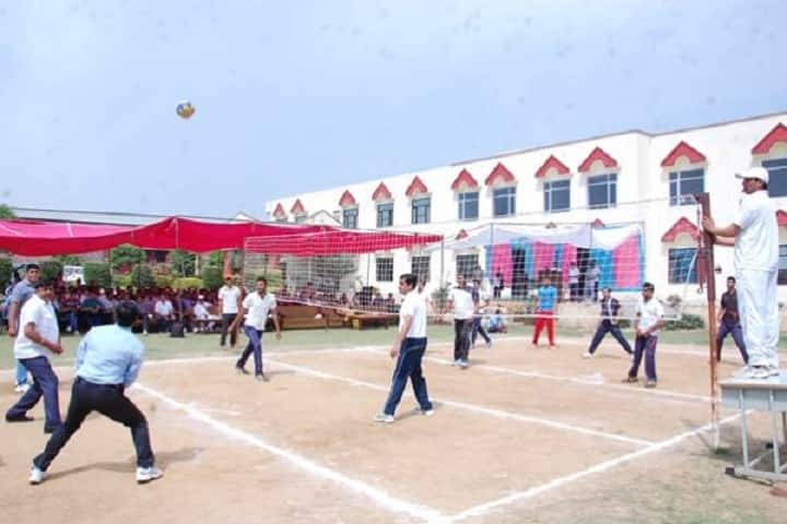SRM College of Education, Hisar campus photo 4
