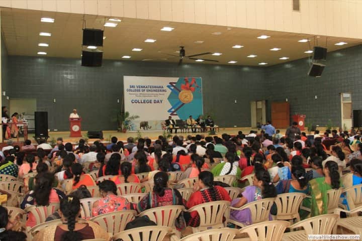 SVCE Sriperumbudur campus photo 6