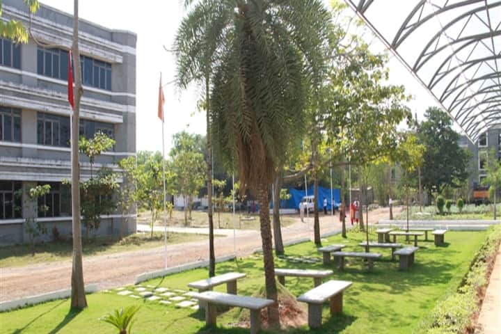 SVCE Sriperumbudur campus photo 4