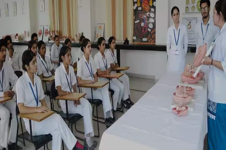 Swift School of Pharmacy, Patiala campus photo 3