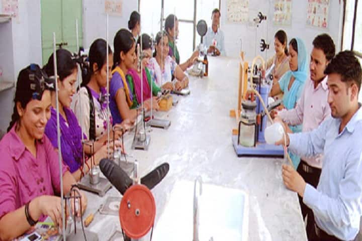 Maharishi Dayanand College of Education, Hisar campus photo 4