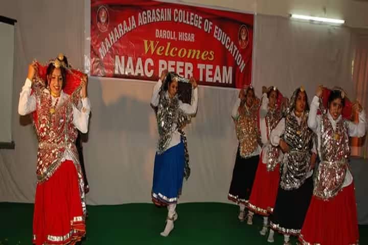 Maharaja Agrasen College of Education, Hisar campus photo 5