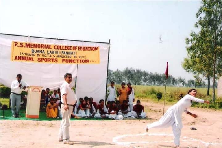 RS Memorial College of Education, Panipat campus photo 3