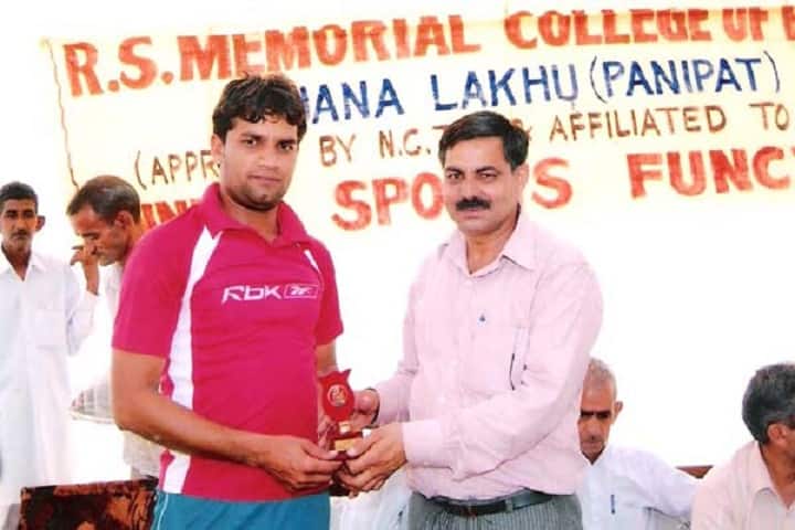 RS Memorial College of Education, Panipat campus photo 4