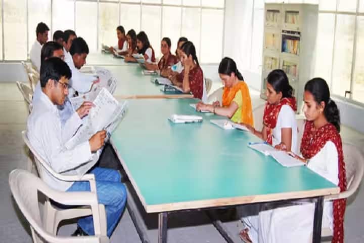 Hindu College of Education, Hisar campus photo 2