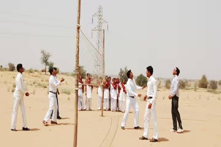 Hindu College of Education, Hisar campus photo 4