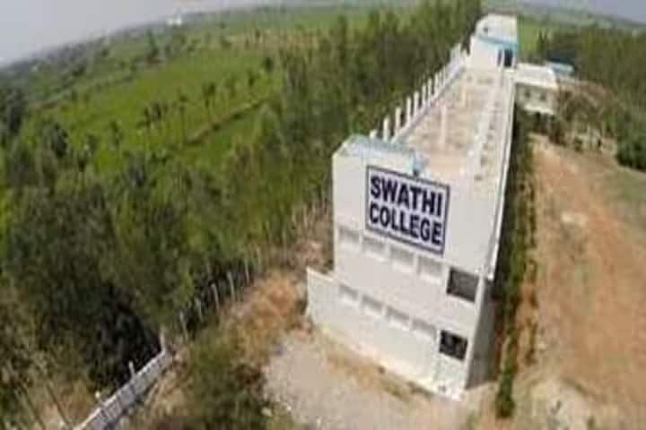Swathi College of Pharmacy, Venkatachalam campus photo 2