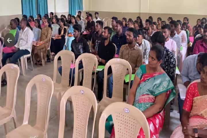 Swathi College of Pharmacy, Venkatachalam campus photo 4