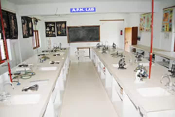 Swami Vivekananda Institute of Pharmaceutical Sciences, Vangapally campus photo 3
