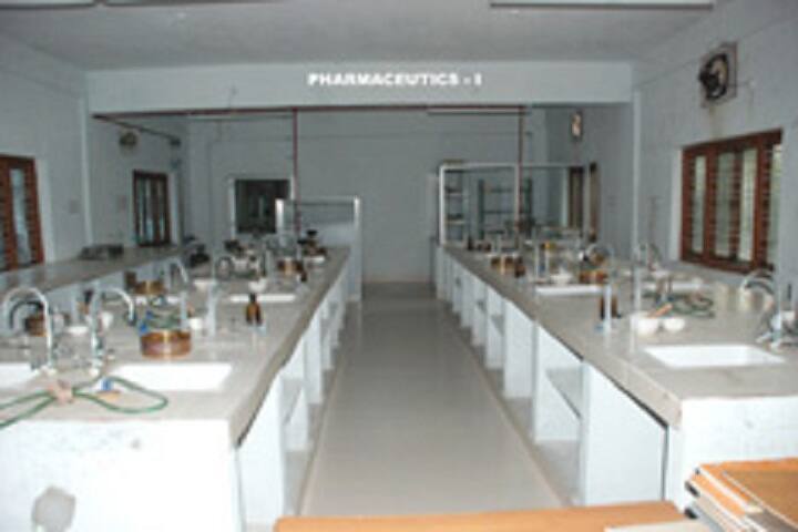 Swami Vivekananda Institute of Pharmaceutical Sciences, Vangapally campus photo 4