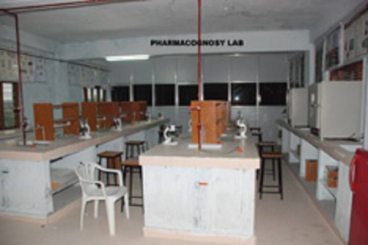 Swami Vivekananda Institute of Pharmaceutical Sciences, Vangapally campus photo 5