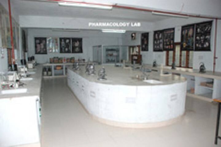 Swami Vivekananda Institute of Pharmaceutical Sciences, Vangapally campus photo 6