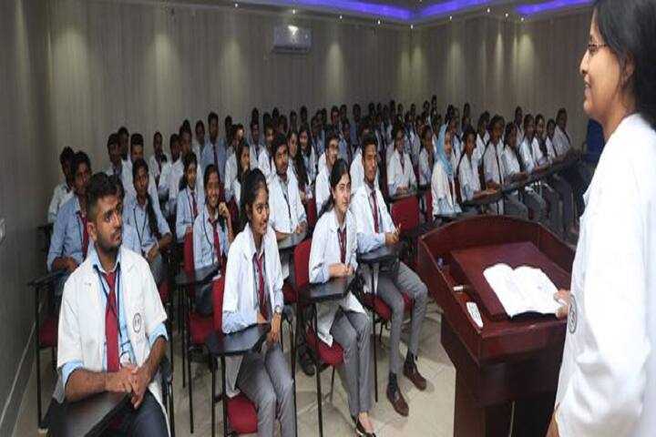 Swami Vivekanand Institute of Medical Sciences, Basti campus photo 3
