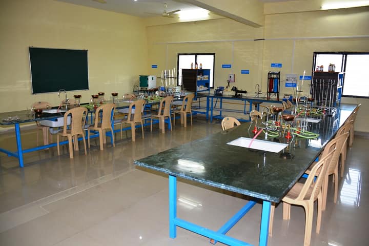 Swami Vivekanand College of Pharmacy, Udgir campus photo 2