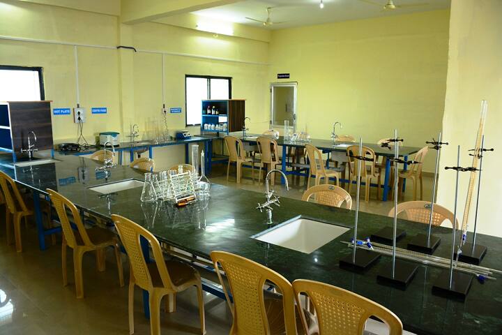 Swami Vivekanand College of Pharmacy, Udgir campus photo 5