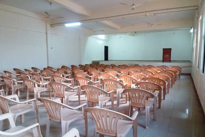 Swami Vivekanand College of Pharmacy, Udgir campus photo 6