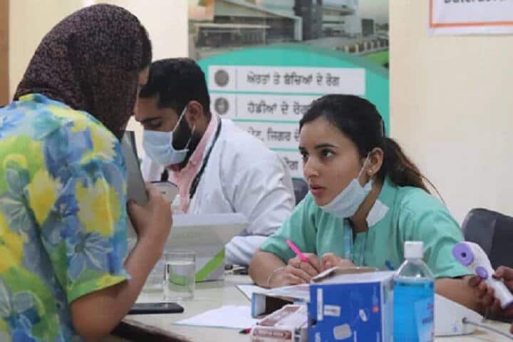 Swami Vivekanand College of Pharmacy, Patiala campus photo 6