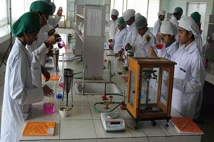 Swami Vivekanand College of Pharmacy, Indore campus photo 2